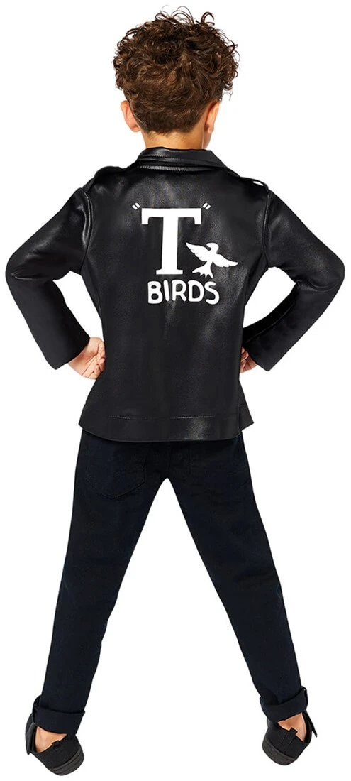 Overig T-Birds Jasje Kind - Grease ™ - Afbeelding 3