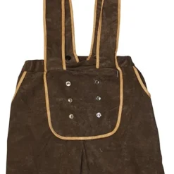 Overig Tiroler Broek Bruin Anton