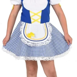 Overig Tiroler Jurkje Bayern Voor Meisjes