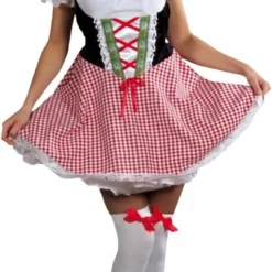 Overig Tirools Jurkje Heidi Luxe