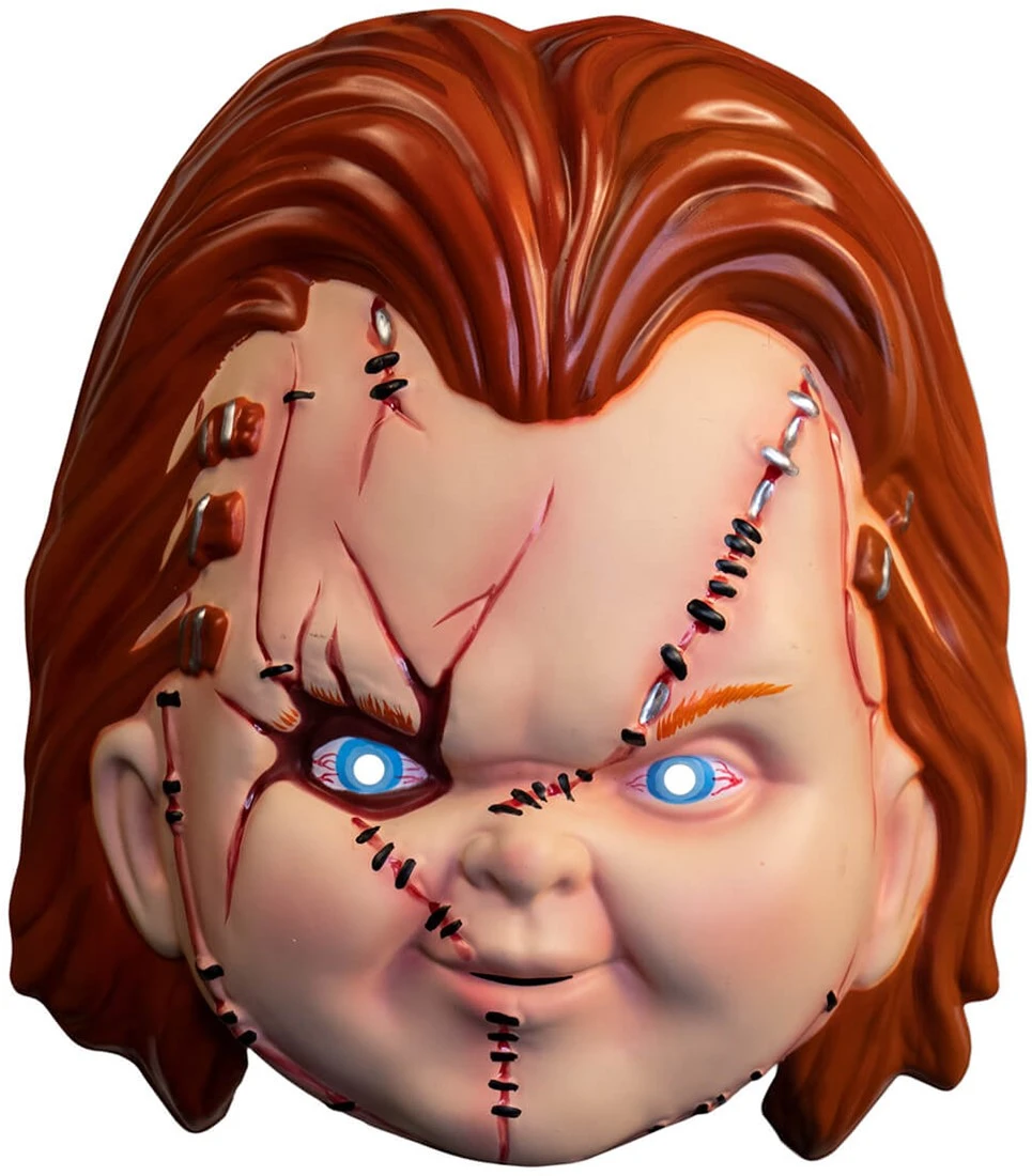 Overig Vacuform Masker Chucky (Seed Of Chucky)