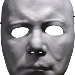 Overig Vacuform Masker Michael Myers (Halloween II)