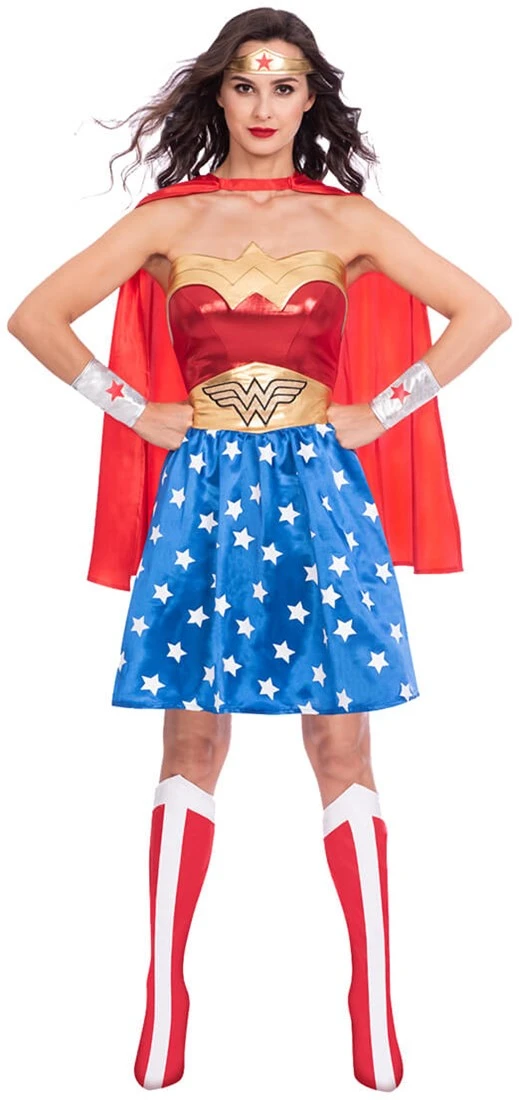 Overig Wonder Woman Kostuum