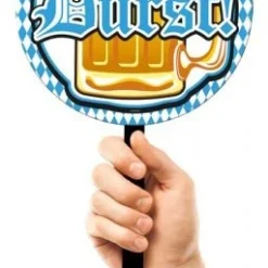 Overig Zwaaibordje Durst Oktoberfest